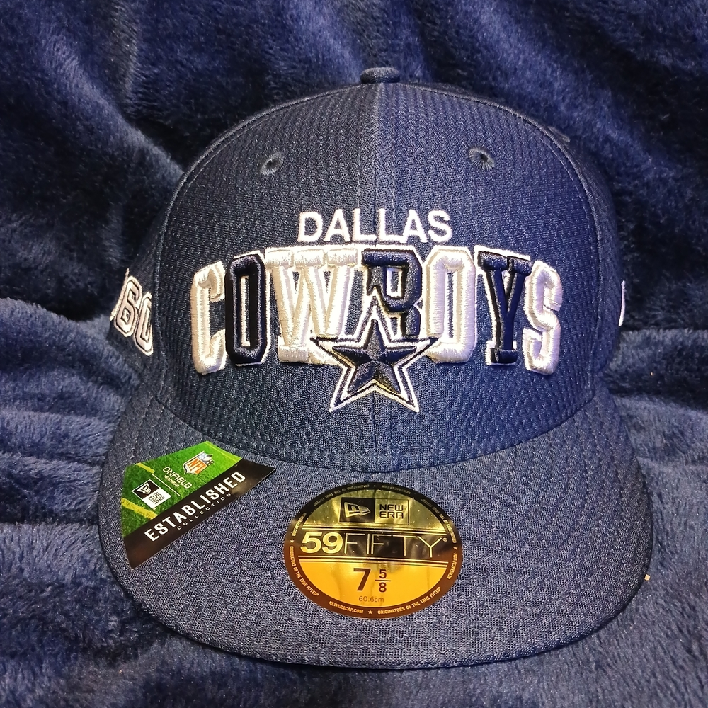 Dallas Cowboys New Era Cap